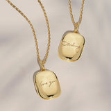 18k Gold Vermeil | Diamond Chain