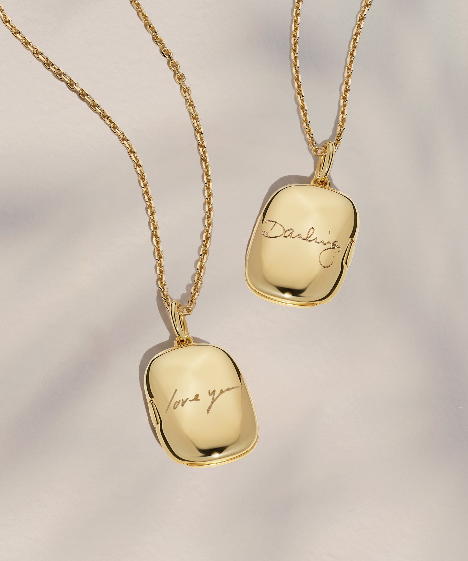 18k Gold Vermeil | Diamond Chain