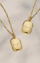 18k Gold Vermeil | Paperclip Chain