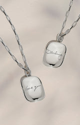 Sterling Silver | Paperclip Chain