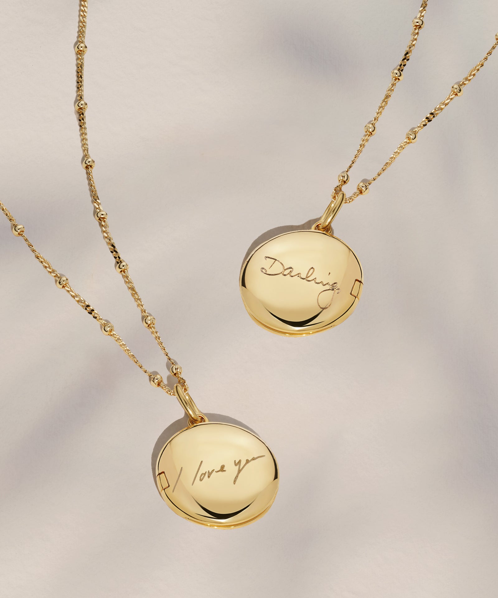 18k Gold Vermeil | Bobble Chain