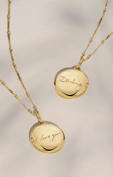 18k Gold Vermeil | Bobble Chain