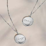 Sterling Silver | Bobble Chain