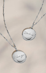 Sterling Silver | Bobble Chain