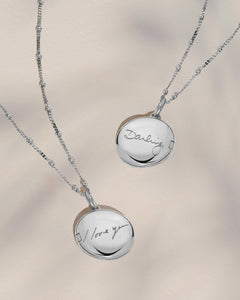 Sterling Silver | Bobble Chain