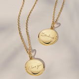 18k Gold Vermeil | Diamond Chain