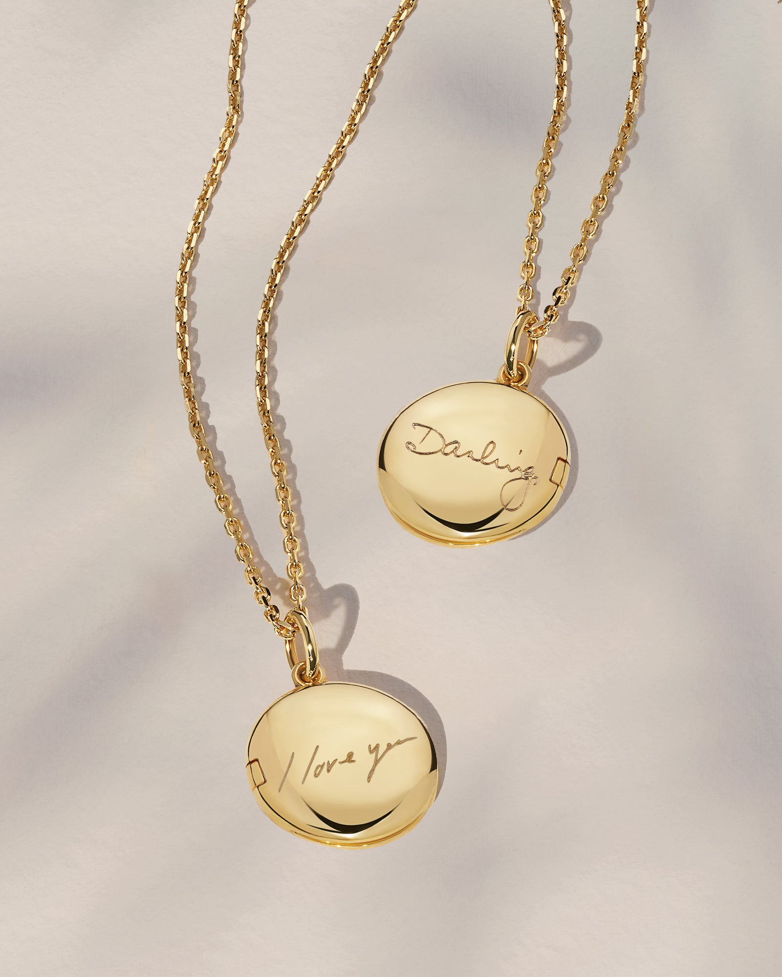 18k Gold Vermeil | Diamond Chain