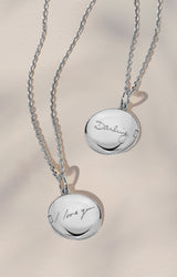 Sterling Silver | Diamond Chain