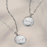 Sterling Silver | Paperclip Chain