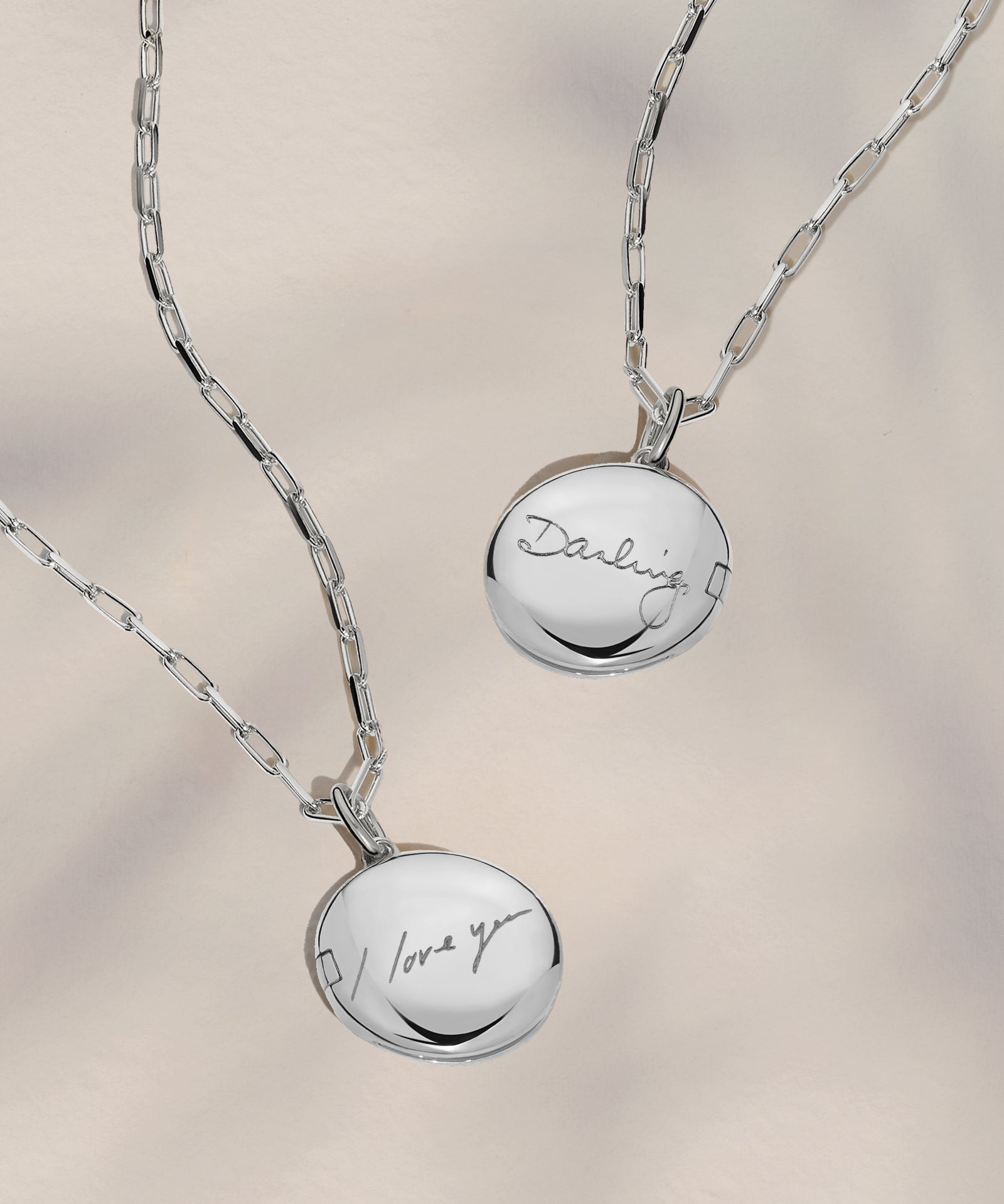 Sterling Silver | Paperclip Chain