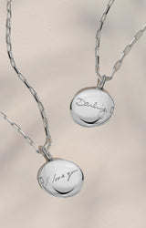 Sterling Silver | Paperclip Chain