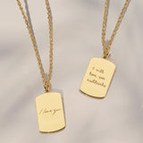 18k Gold Vermeil | Rope Chain