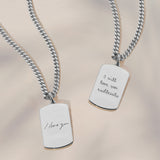 Sterling Silver | Curb Chain