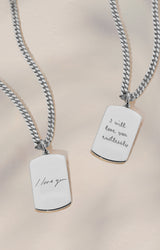 Sterling Silver | Curb Chain