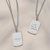 Sterling Silver | Rope Chain