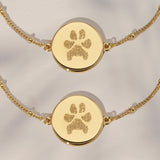 18k Gold Vermeil | Bobble Chain