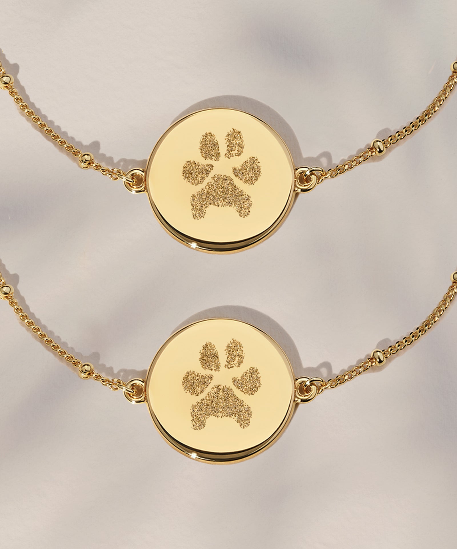 18k Gold Vermeil | Bobble Chain