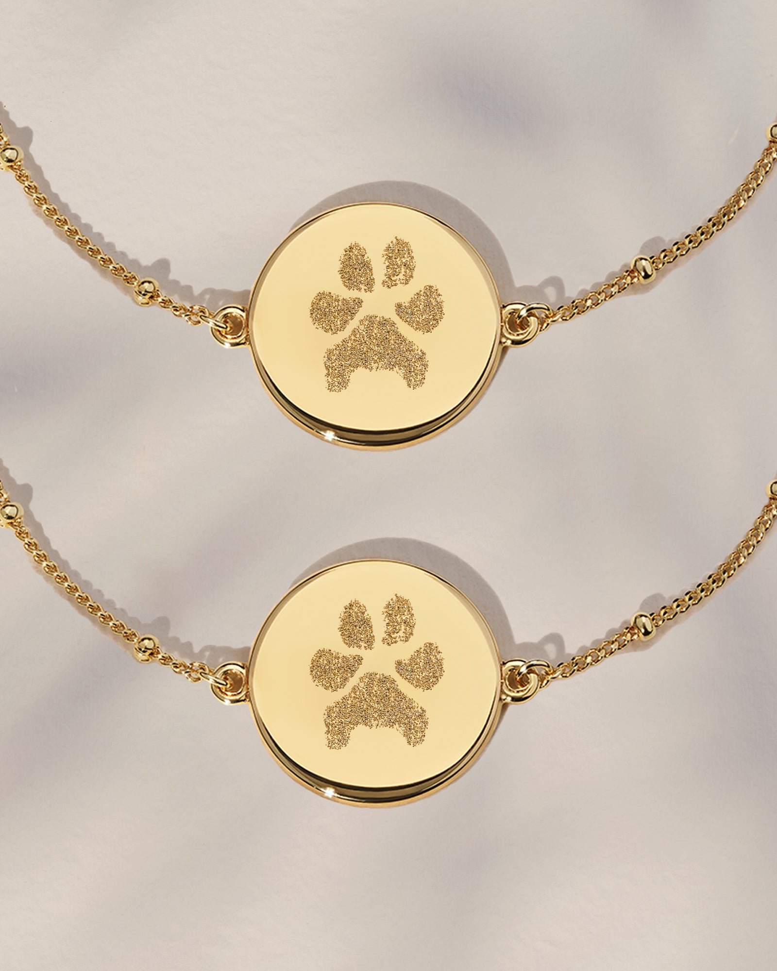 18k Gold | Bobble Chain