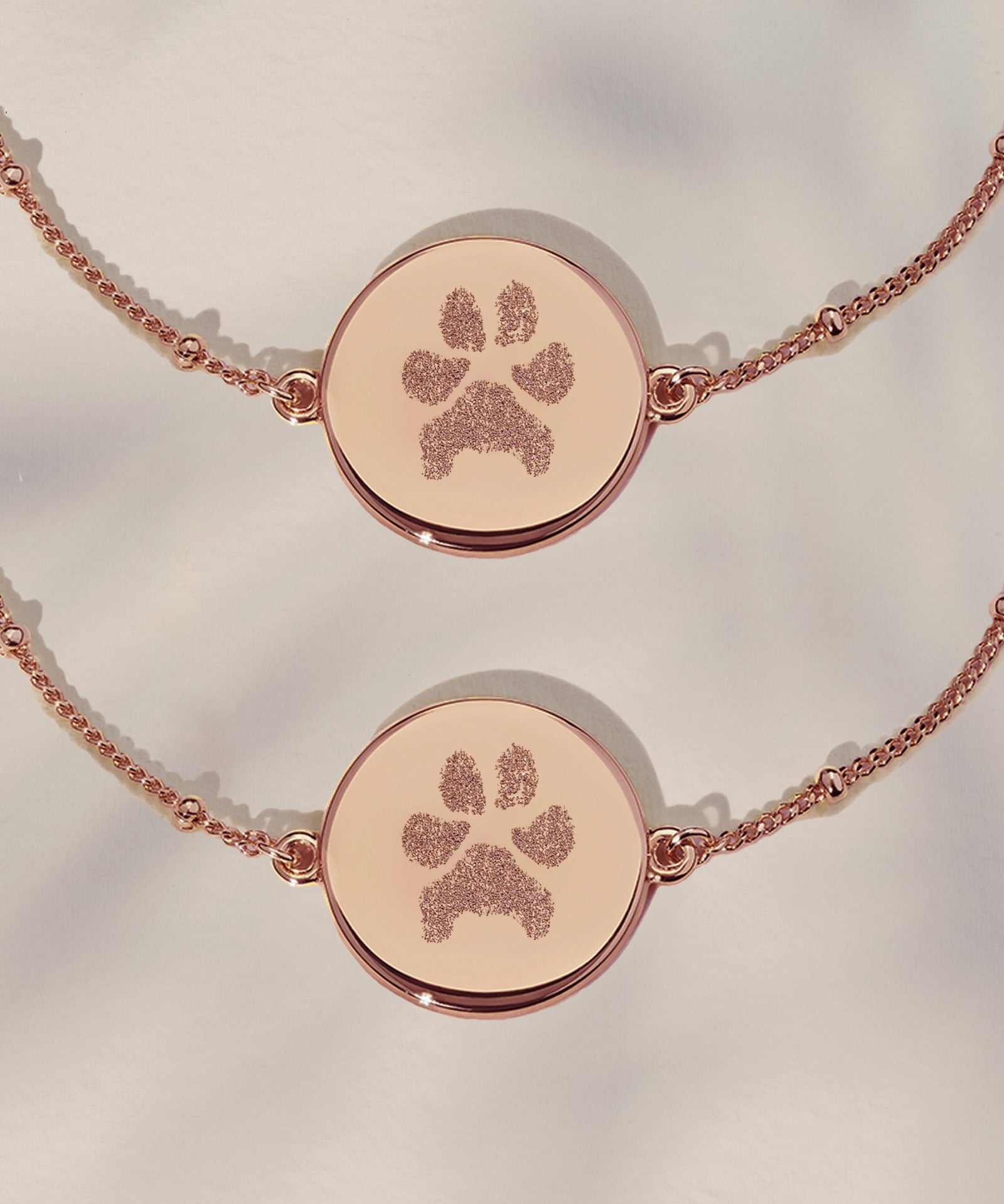 18k Rose Gold Vermeil | Bobble Chain