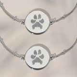 Sterling Silver | Bobble Chain