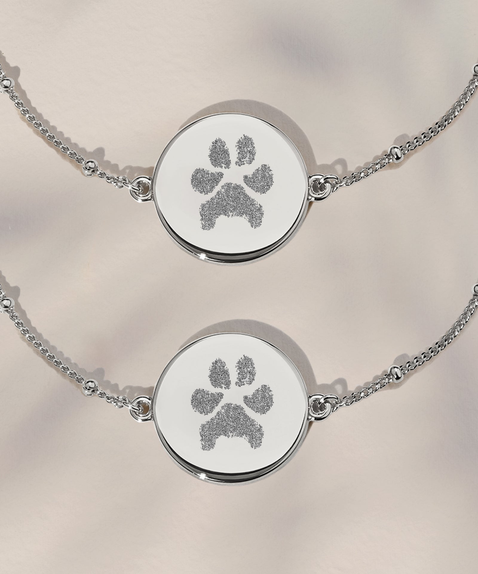 Sterling Silver | Bobble Chain