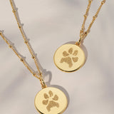 18k Gold Vermeil | Bobble Chain