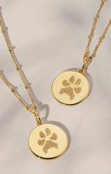 18k Gold Vermeil | Bobble Chain