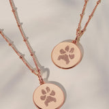 18k Rose Gold Vermeil | Bobble Chain