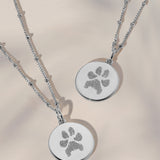 Sterling Silver | Bobble Chain