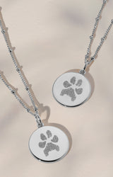 Sterling Silver | Bobble Chain