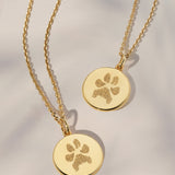 18k Gold Vermeil | Diamond Chain