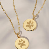 18k Gold Vermeil | Paperclip Chain