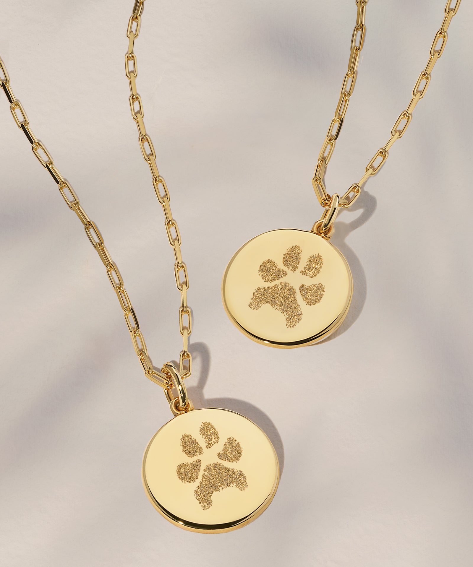 18k Gold Vermeil | Paperclip Chain