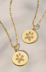 18k Gold Vermeil | Paperclip Chain