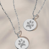 Sterling Silver | Paperclip Chain