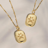 18k Gold Vermeil | Bobble Chain