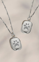 Sterling Silver | Bobble Chain