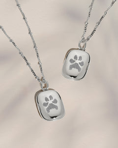 Sterling Silver | Bobble Chain