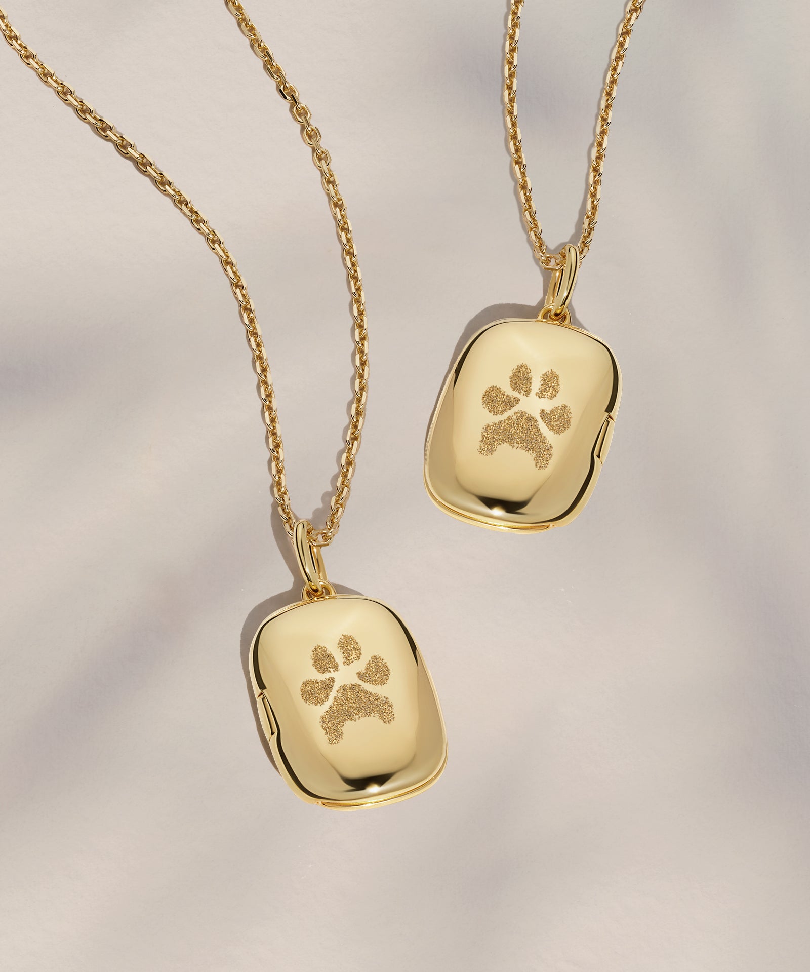 18k Gold Vermeil | Diamond Chain