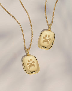 18k Gold Vermeil | Diamond Chain