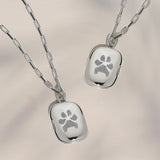 Sterling Silver | Paperclip Chain