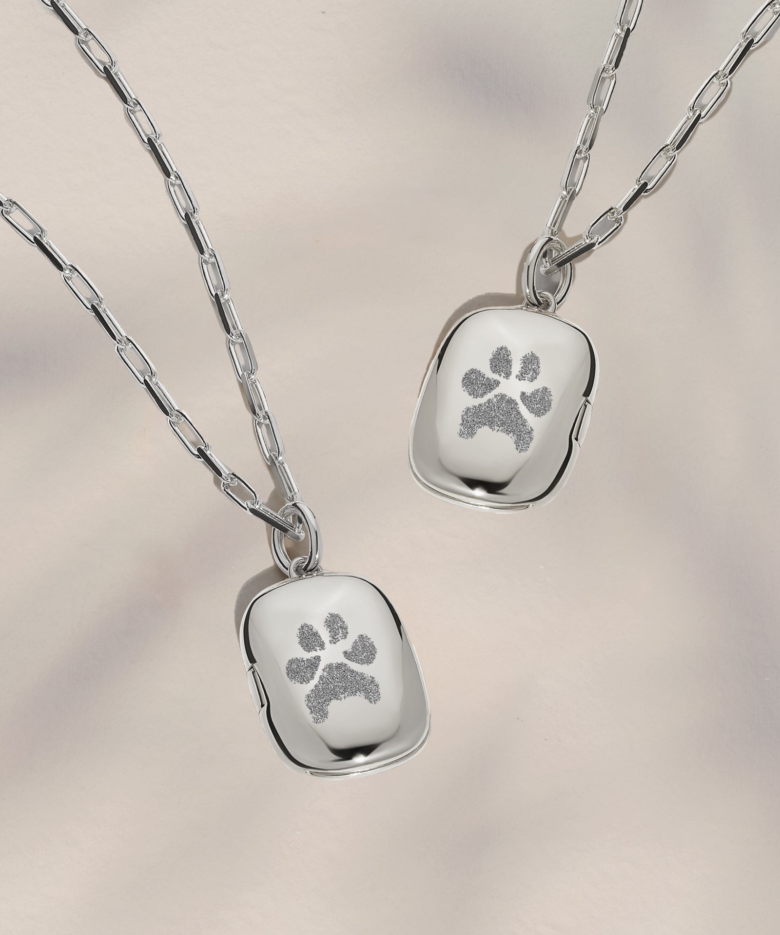 Sterling Silver | Paperclip Chain