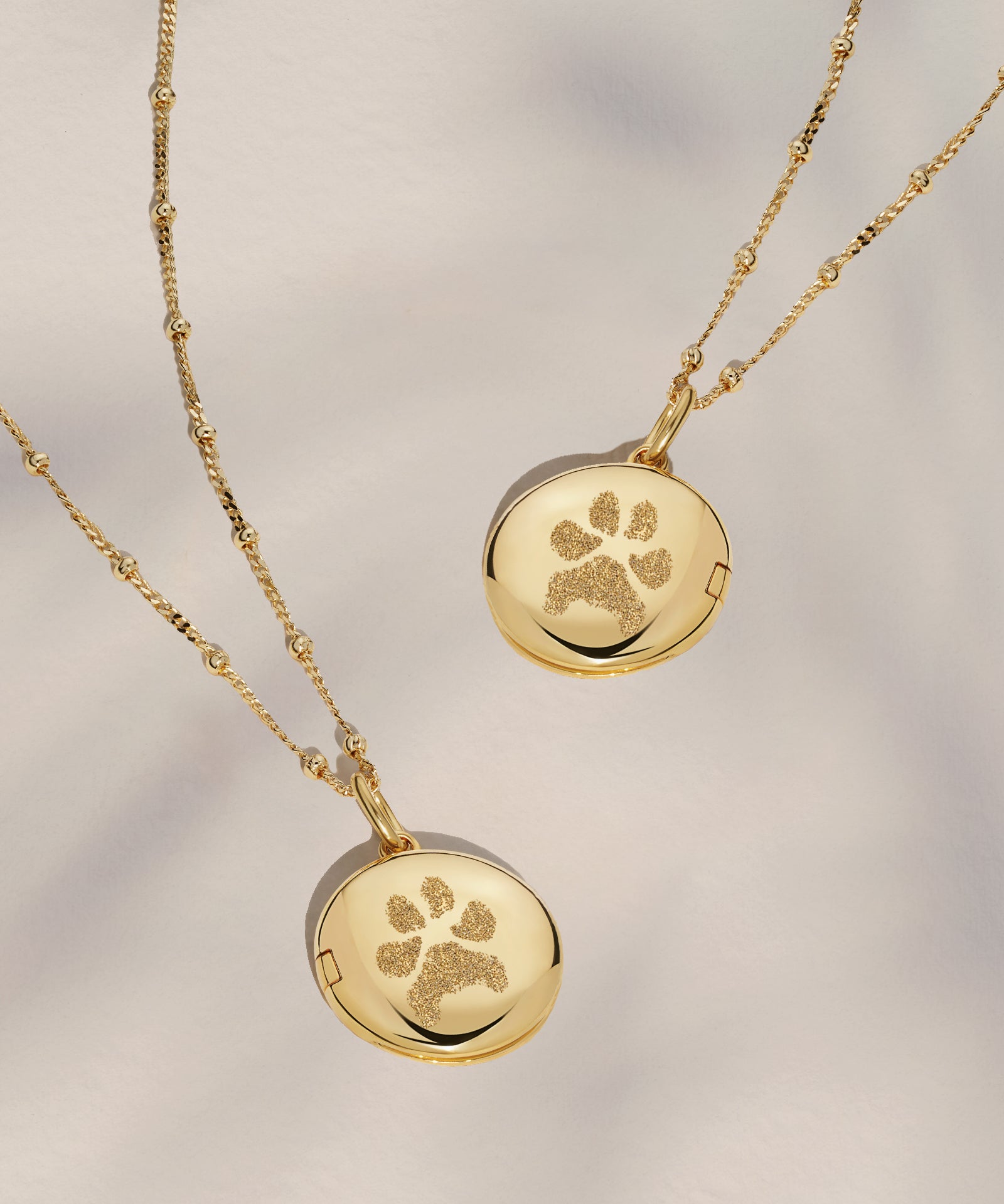 18k Gold Vermeil | Bobble Chain