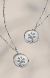 Sterling Silver | Bobble Chain