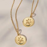 18k Gold Vermeil | Diamond Chain
