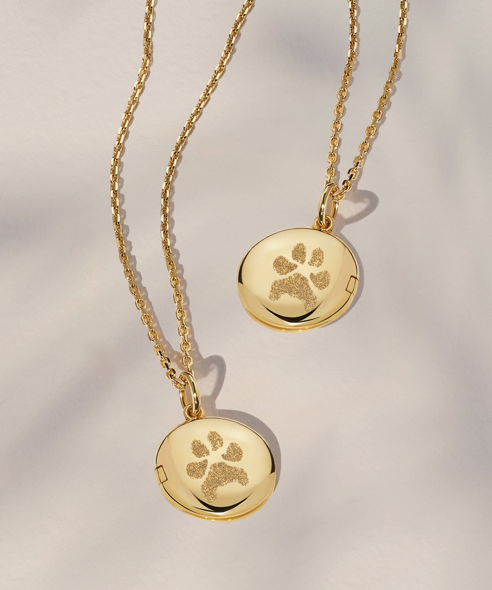 18k Gold Vermeil | Diamond Chain