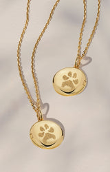 18k Gold Vermeil | Diamond Chain