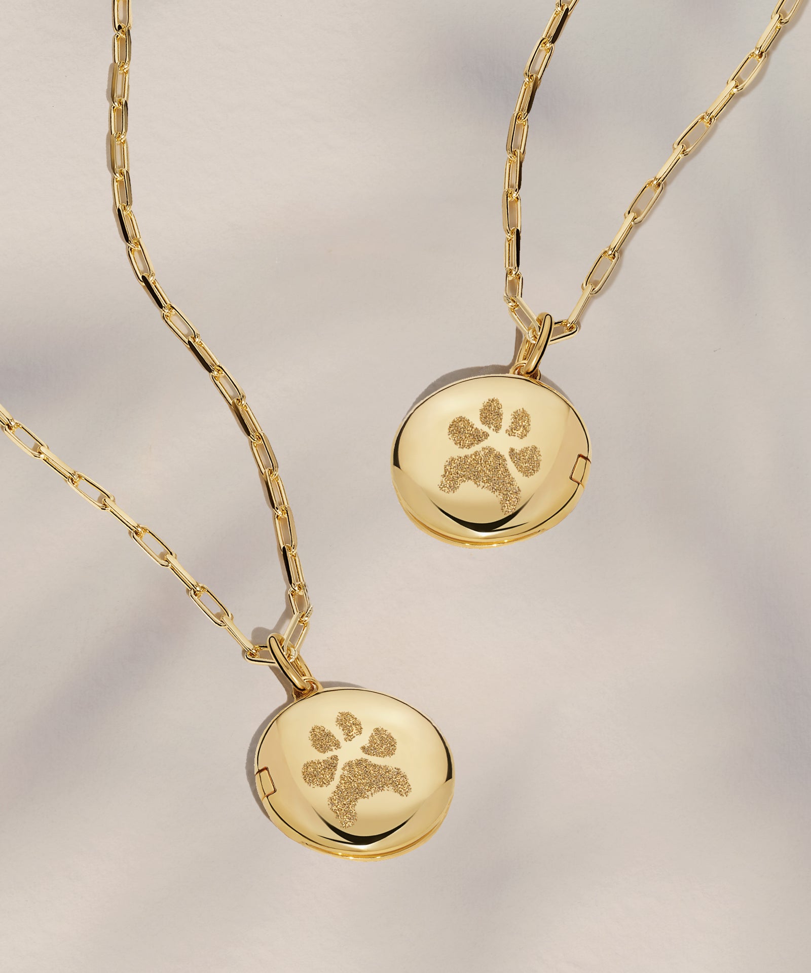 18k Gold Vermeil | Paperclip Chain