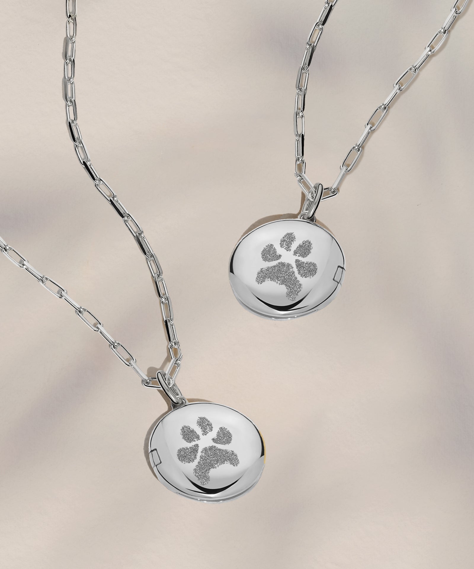 Sterling Silver | Paperclip Chain