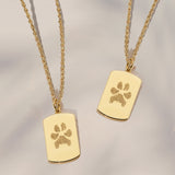 18k Gold Vermeil | Rope Chain